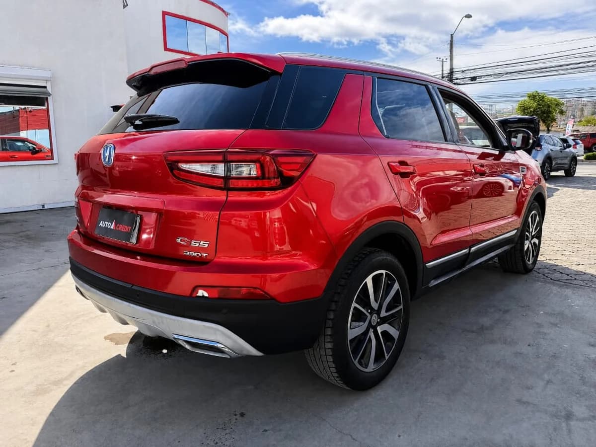 CHANGAN CS55 LUXURY 1.5 2022 - Imagen 5