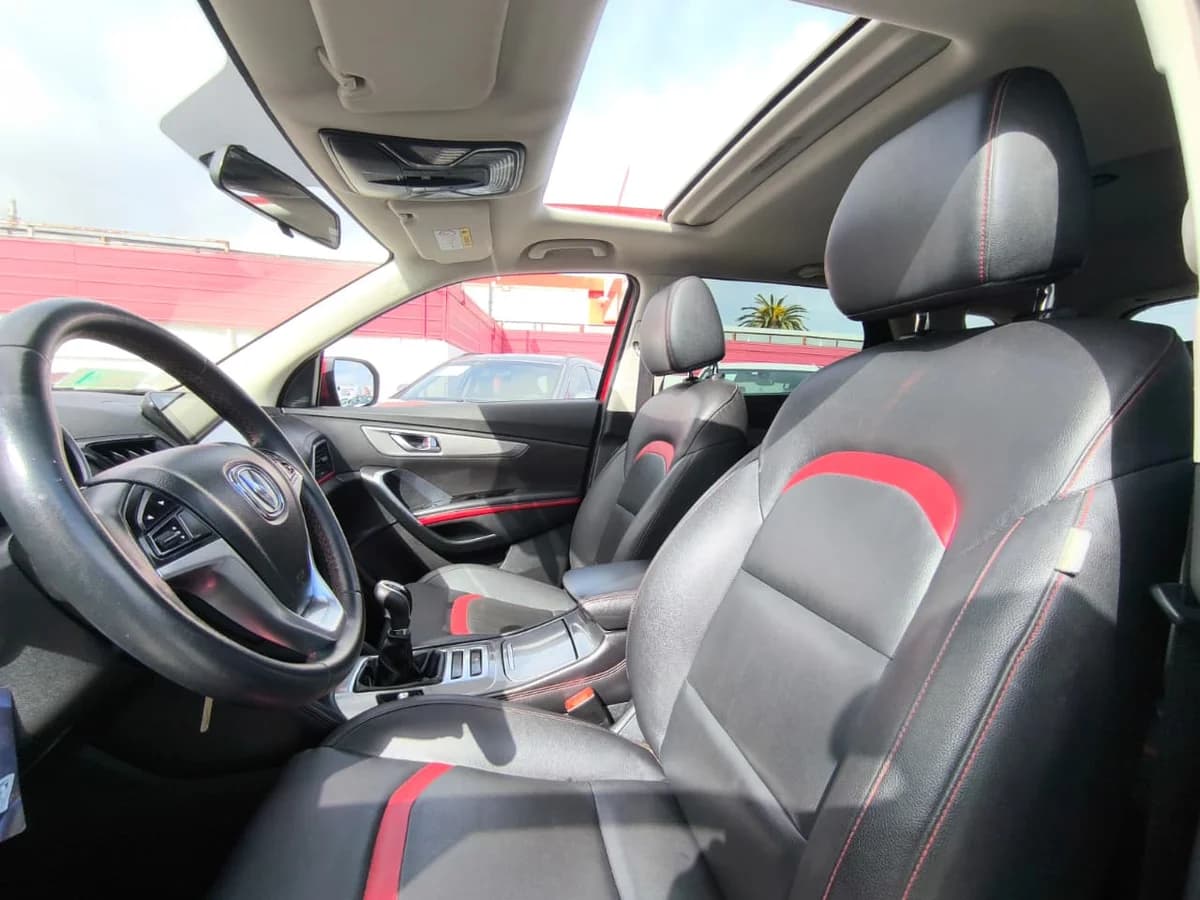 CHANGAN CS55 LUXURY 1.5 2022 - Imagen 7