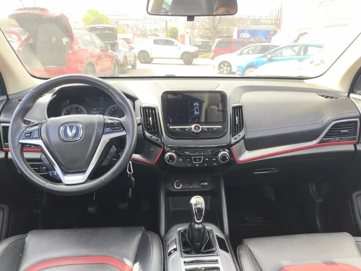 CHANGAN CS55 LUXURY 1.5 2022 - Imagen 8