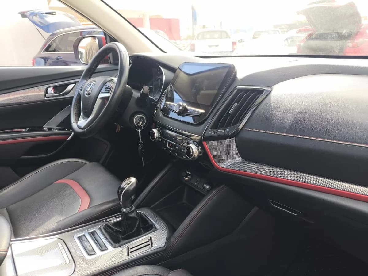CHANGAN CS55 LUXURY 1.5 2022 - Imagen 9