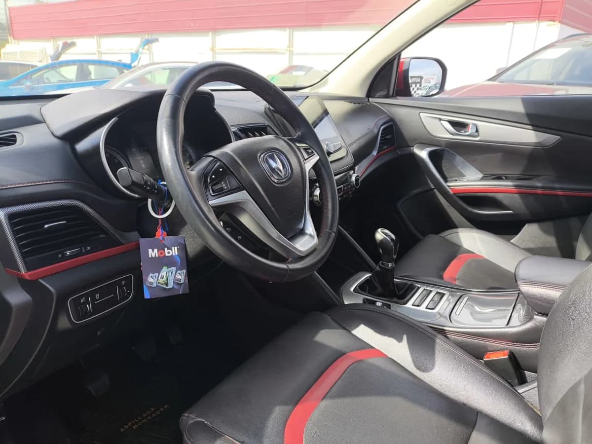 CHANGAN CS55 LUXURY 1.5 2022 - Imagen 11