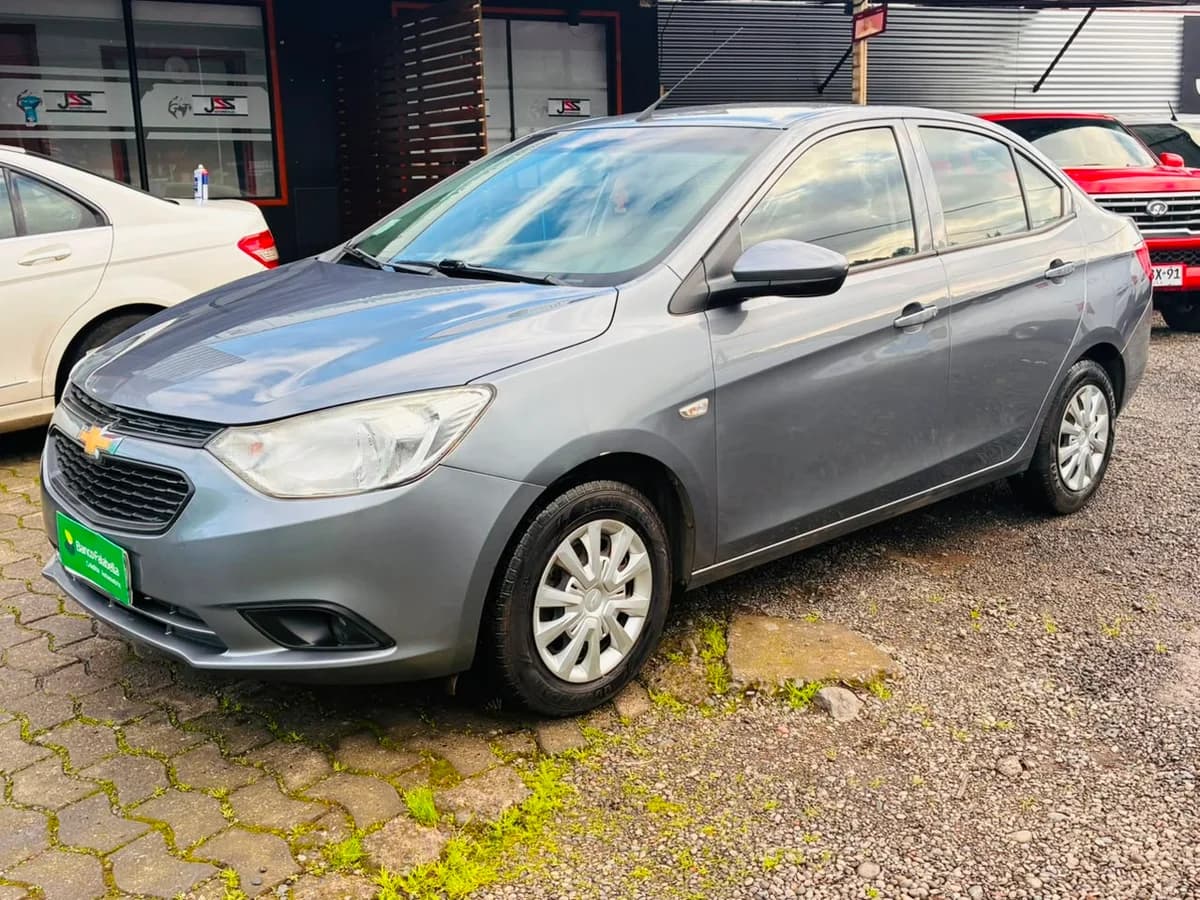 CHEVROLET Sail 1.5 LT 2020 - Imagen 1