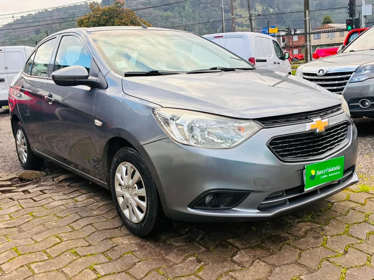 CHEVROLET Sail 1.5 LT 2020 - Imagen 2