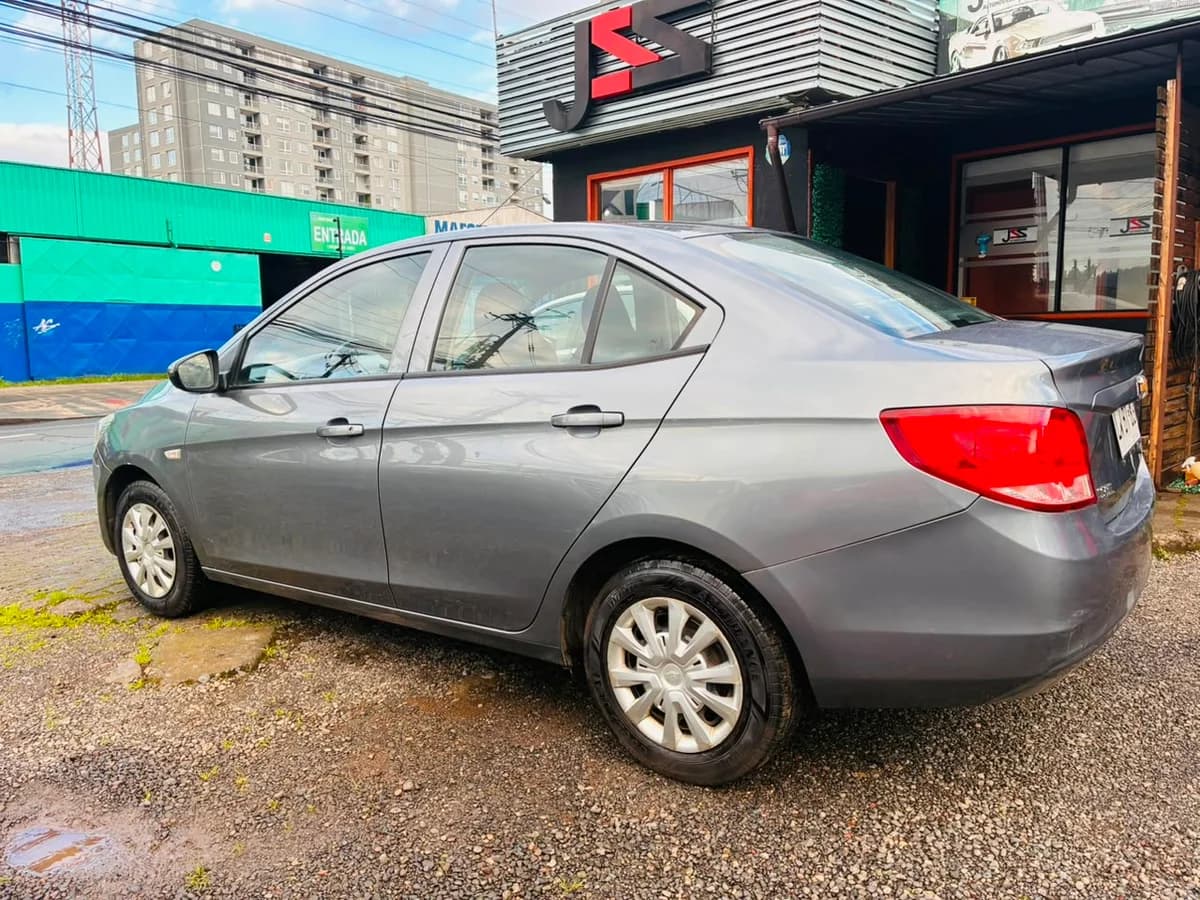 CHEVROLET Sail 1.5 LT 2020 - Imagen 3
