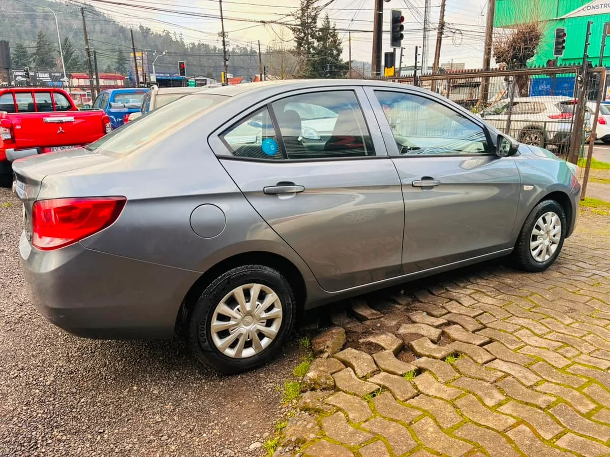 CHEVROLET Sail 1.5 LT 2020 - Imagen 4