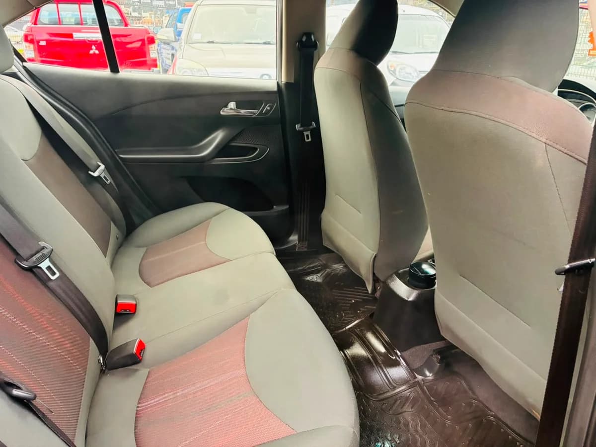 CHEVROLET Sail 1.5 LT 2020 - Imagen 5