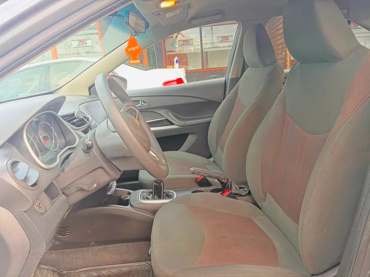 CHEVROLET Sail 1.5 LT 2020 - Imagen 6