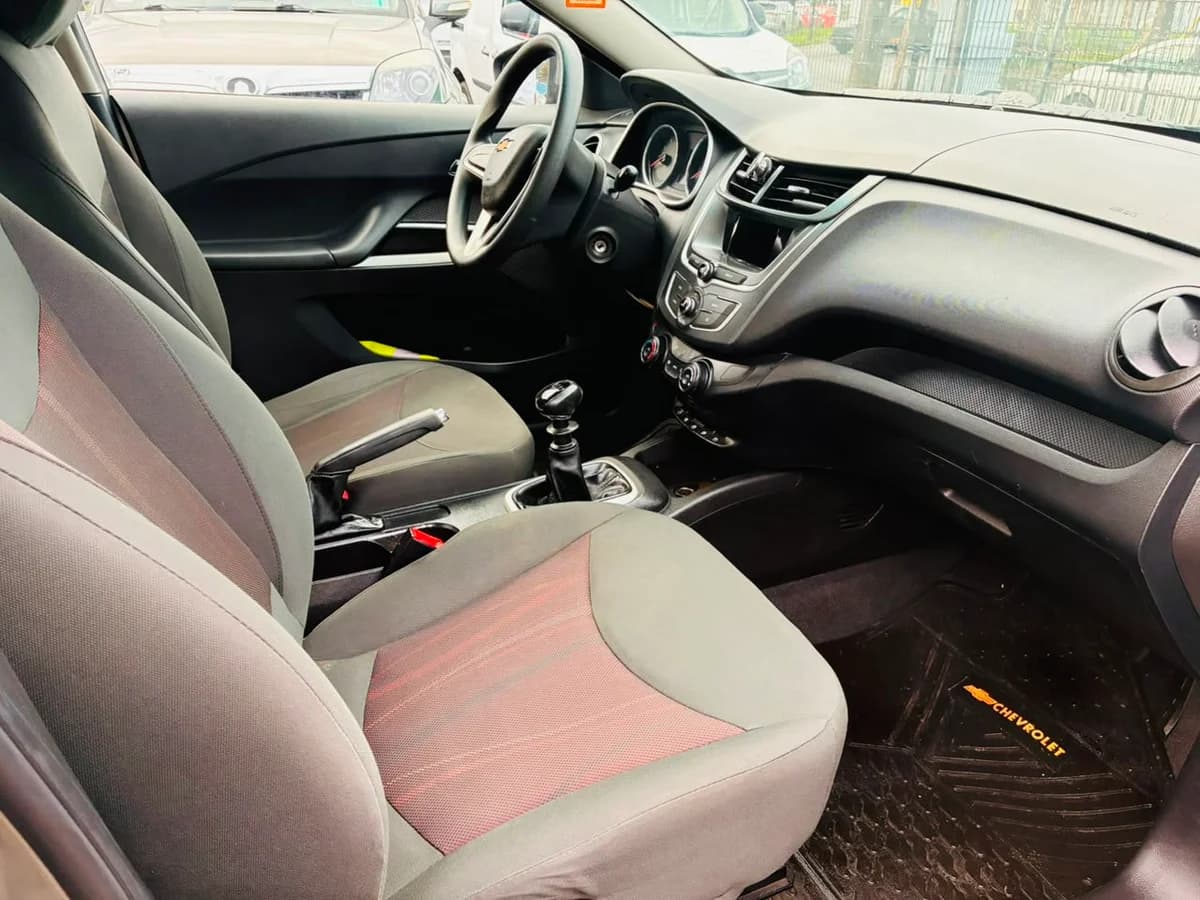CHEVROLET Sail 1.5 LT 2020 - Imagen 7