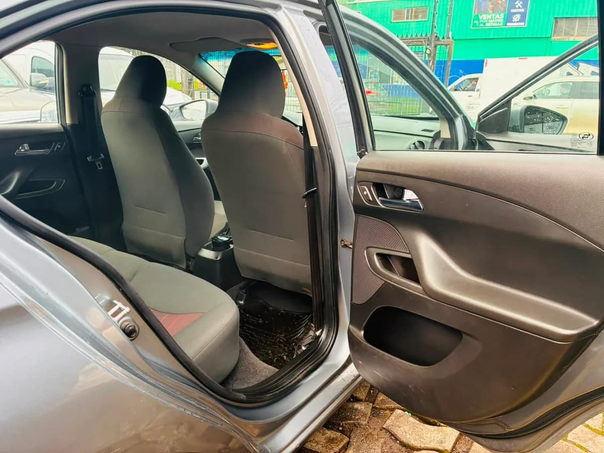 CHEVROLET Sail 1.5 LT 2020 - Imagen 12