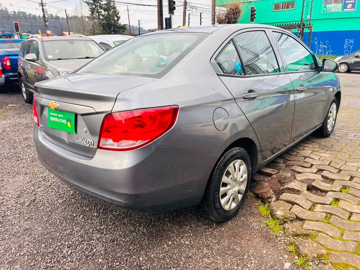 CHEVROLET Sail 1.5 LT 2020 - Imagen 13