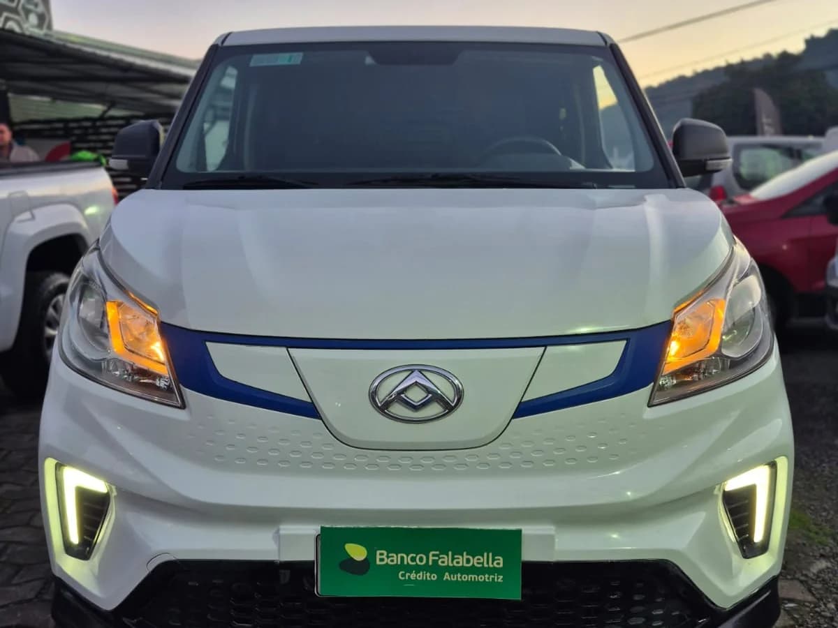 MAXUS EV30 ELECTRICO 4X2 CARGO AT 5P 2022 - Imagen 1