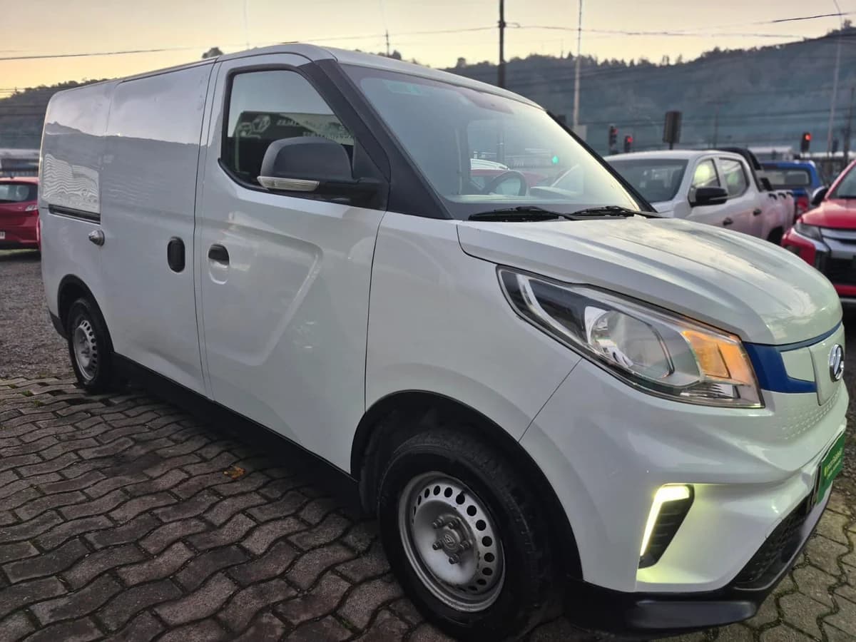 MAXUS EV30 ELECTRICO 4X2 CARGO AT 5P 2022 - Imagen 6