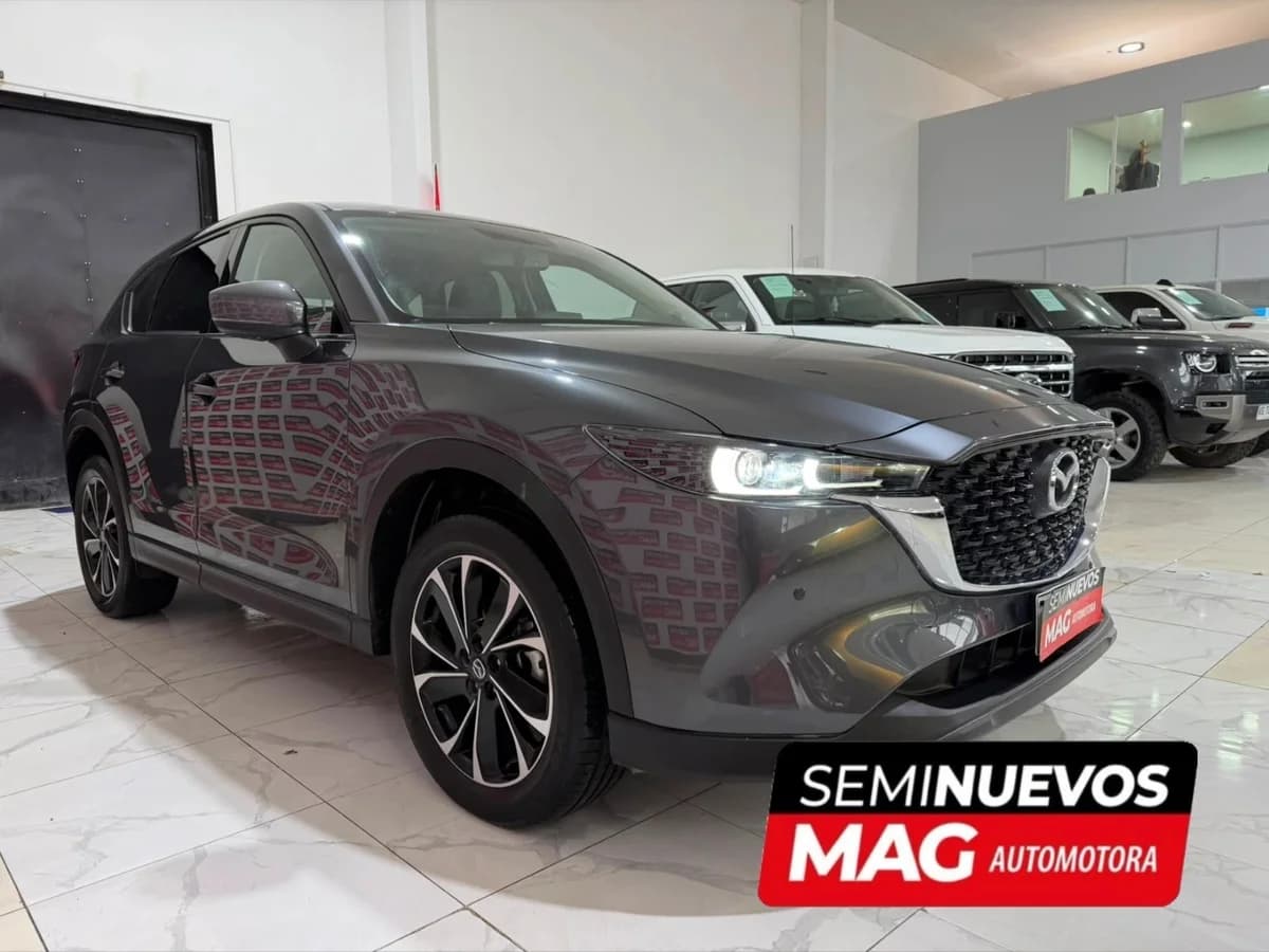 MAZDA Cx-5 2.0 AWD AT 2024 - Imagen 3
