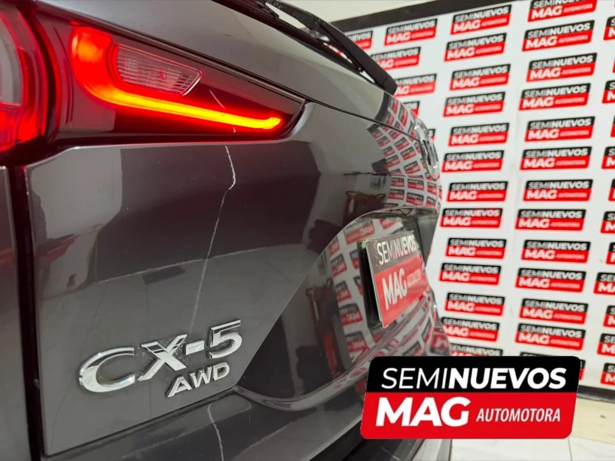 MAZDA Cx-5 2.0 AWD AT 2024 - Imagen 4