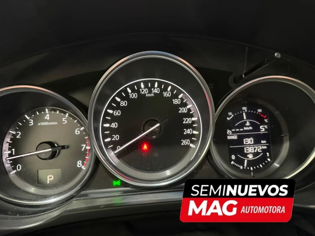 MAZDA Cx-5 2.0 AWD AT 2024 - Imagen 6