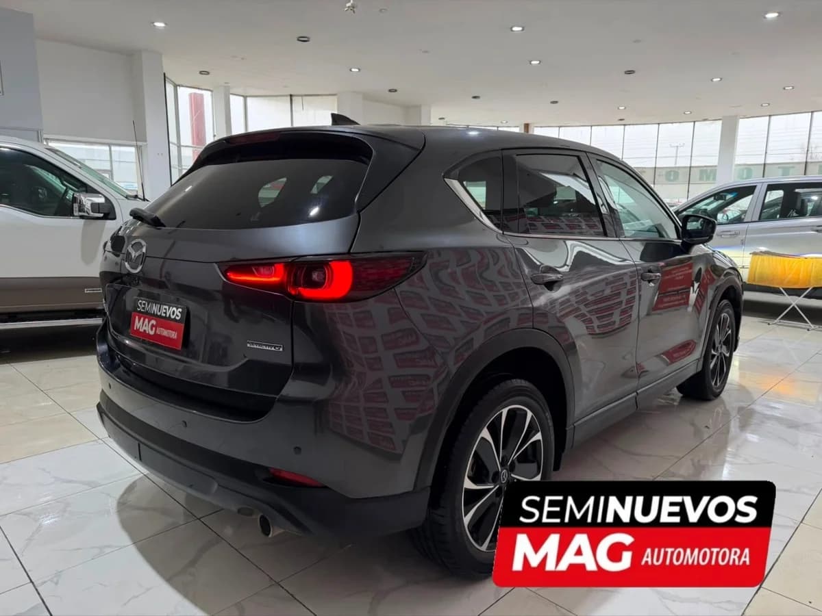 MAZDA Cx-5 2.0 AWD AT 2024 - Imagen 8