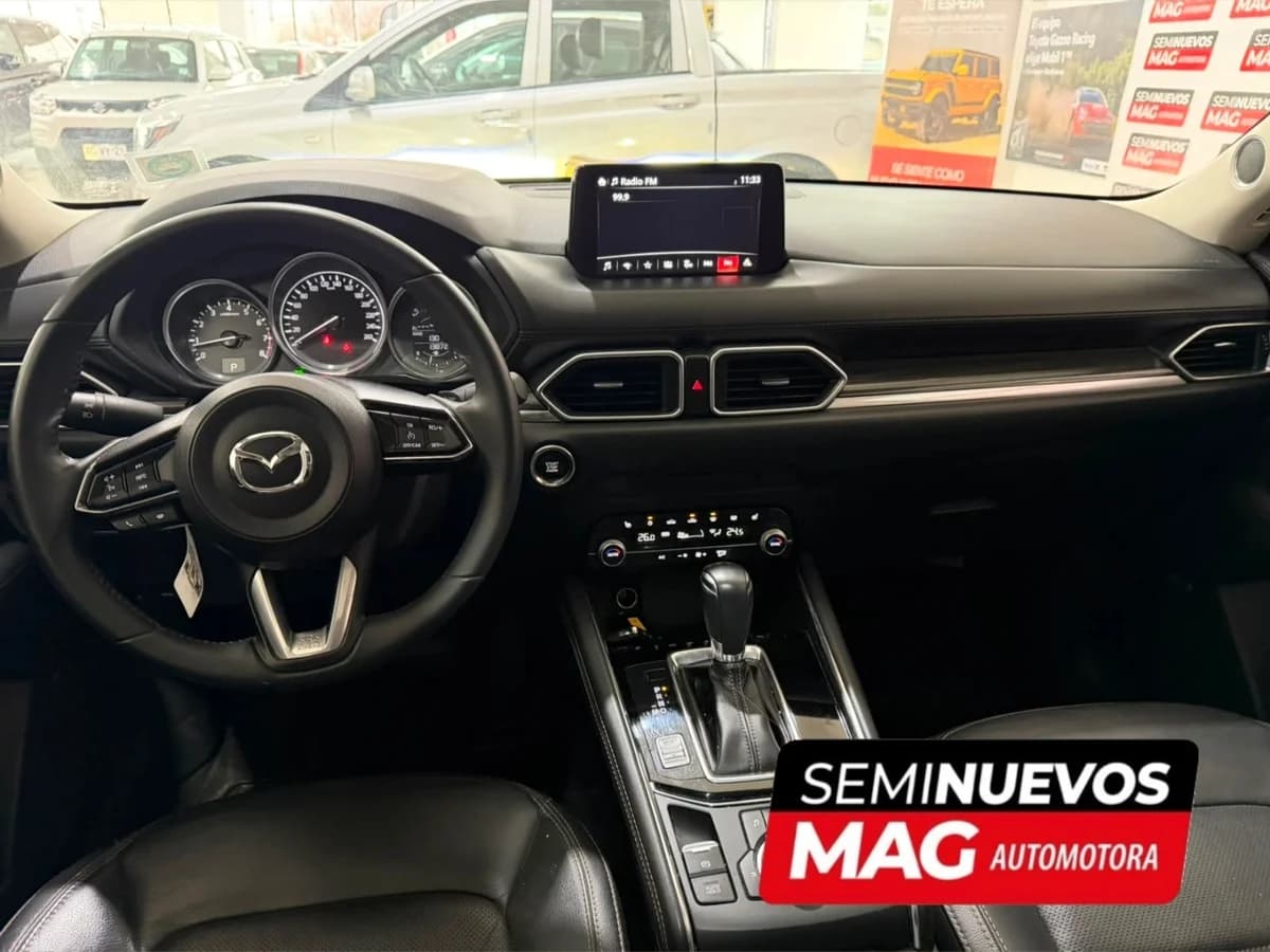 MAZDA Cx-5 2.0 AWD AT 2024 - Imagen 12