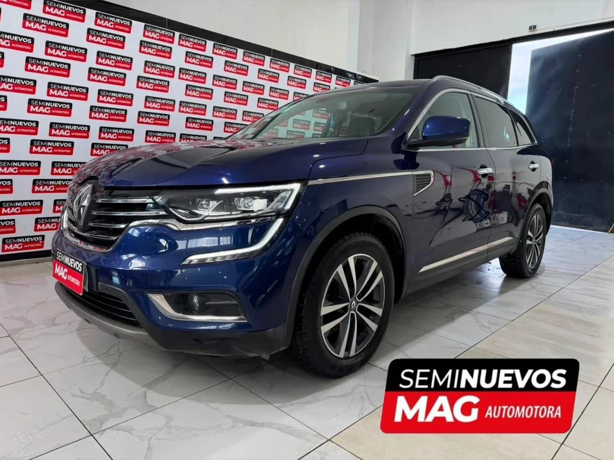 RENAULT KOLEOS 2017 - Imagen 1