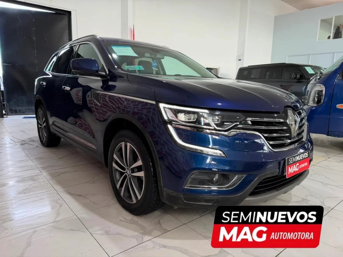 RENAULT KOLEOS 2017 - Imagen 2