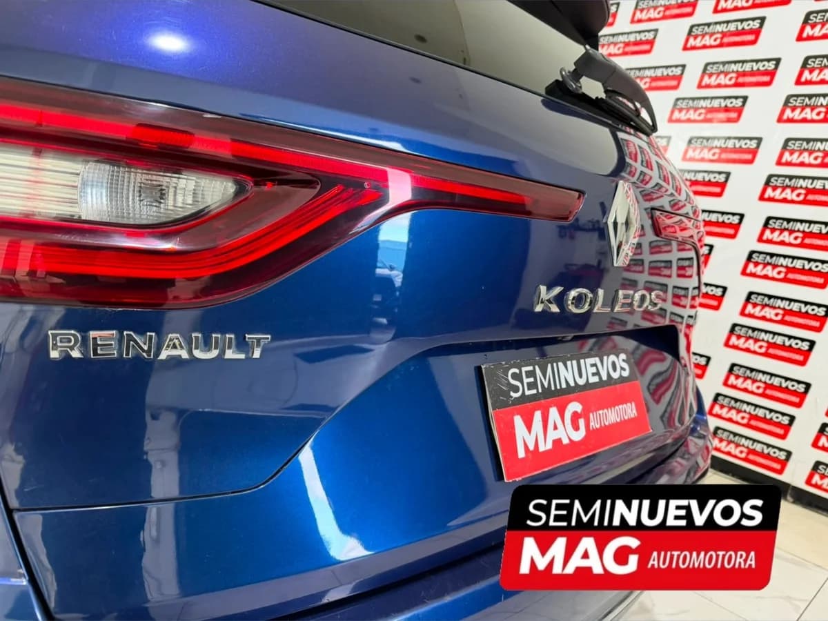 RENAULT KOLEOS 2017 - Imagen 4