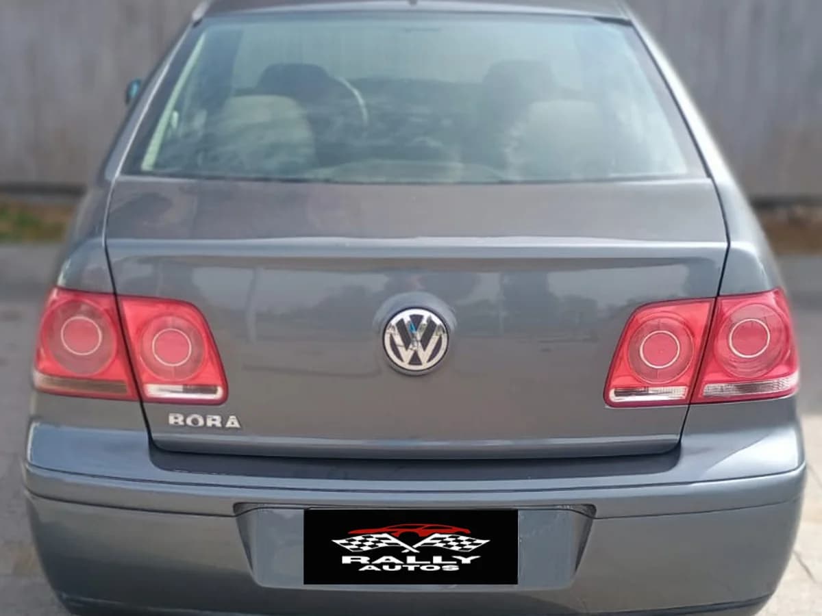 VOLKSWAGEN Bora TRENDLINE 2.0 MT 2014 - Imagen 5