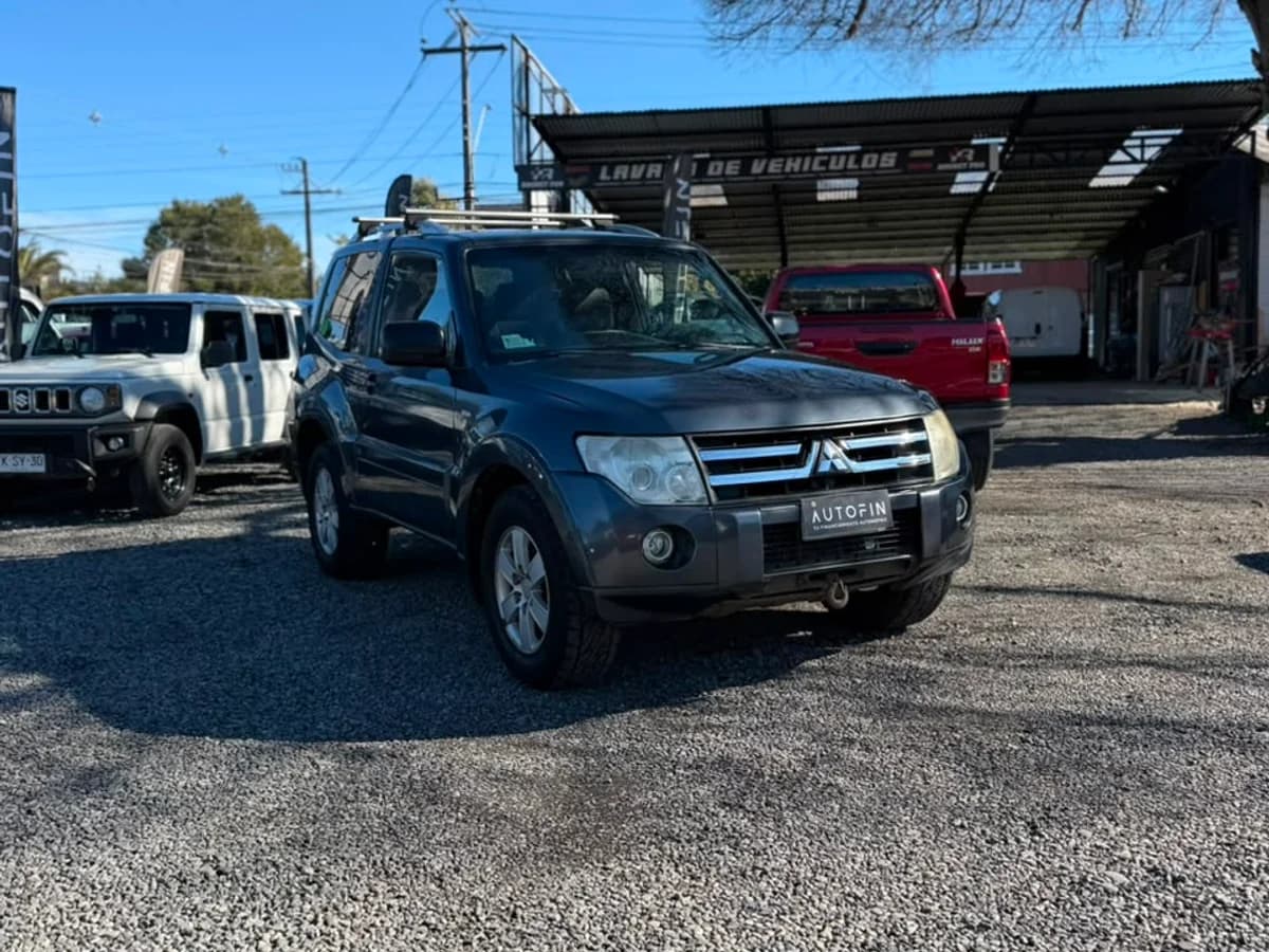 MITSUBISHI Montero 3.2 DI-D 2009 - Imagen 7