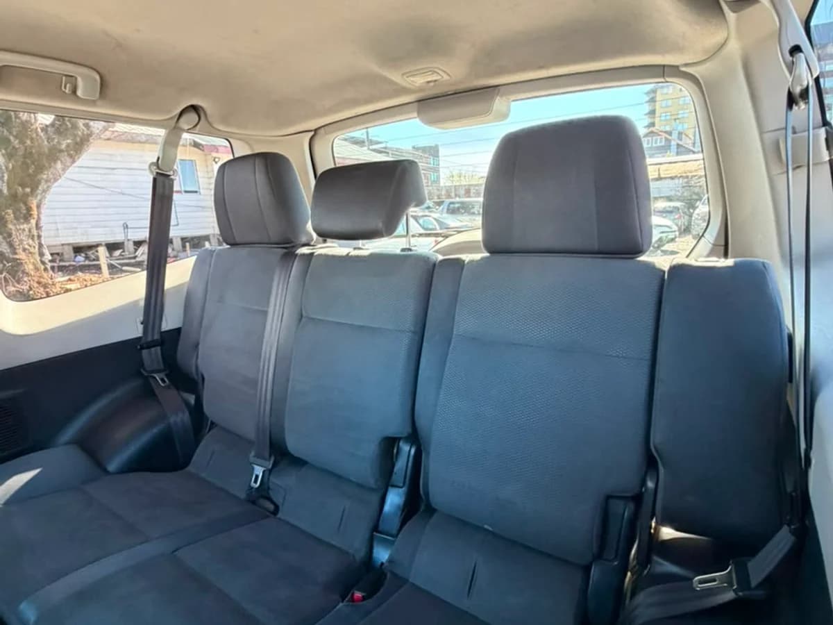 MITSUBISHI Montero 3.2 DI-D 2009 - Imagen 9