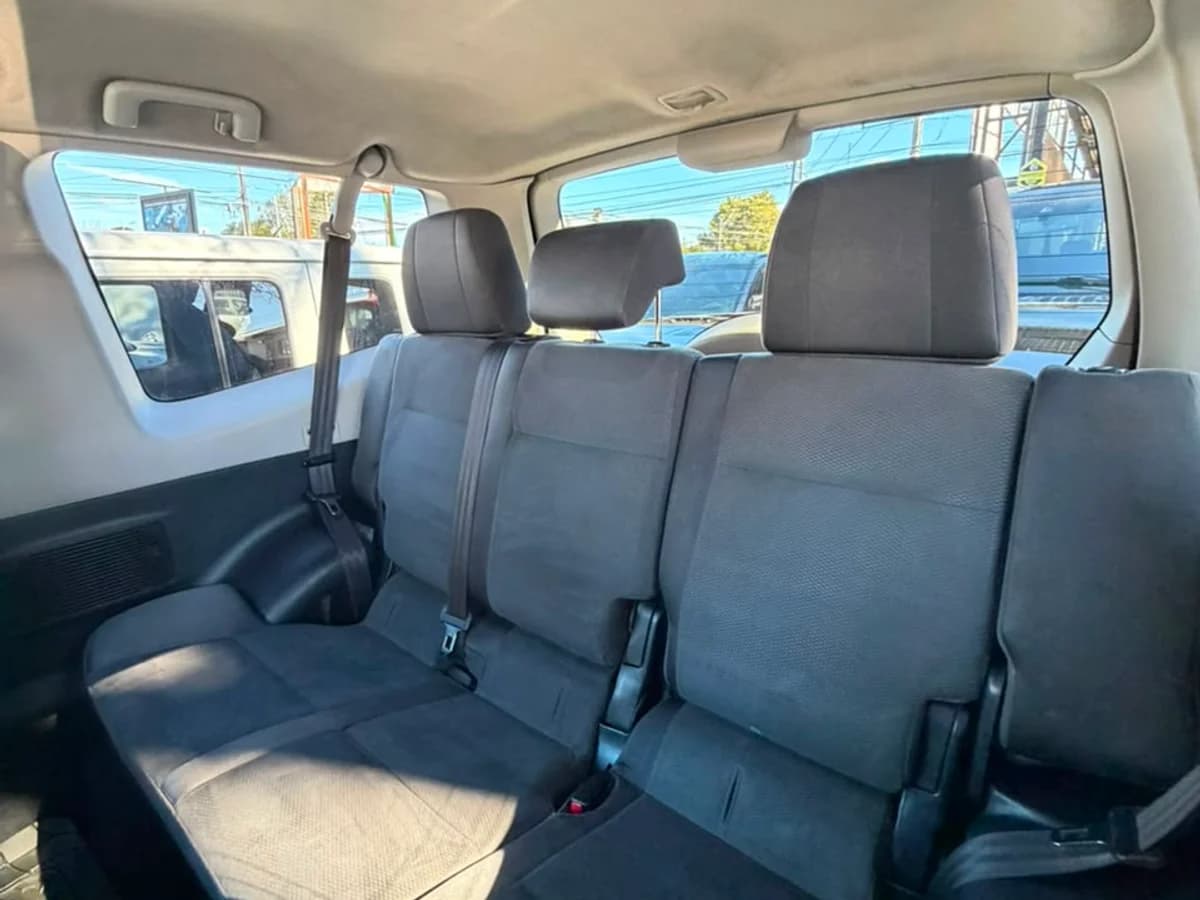 MITSUBISHI Montero 3.2 DI-D 2009 - Imagen 17