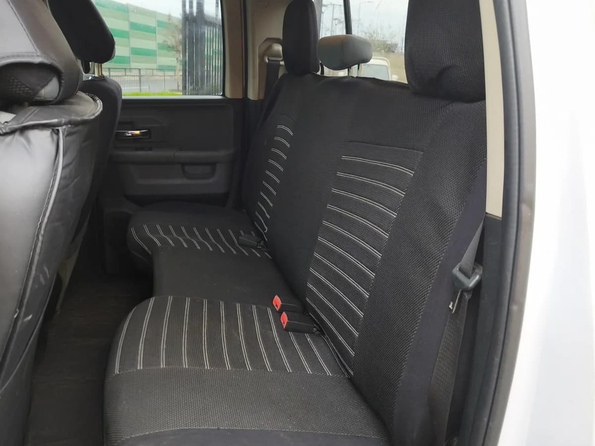 DODGE Ram 1500 3.6 LARAMIE 4X4 CREW CAB DOB. CAB. AT 4P 2017 - Imagen 7