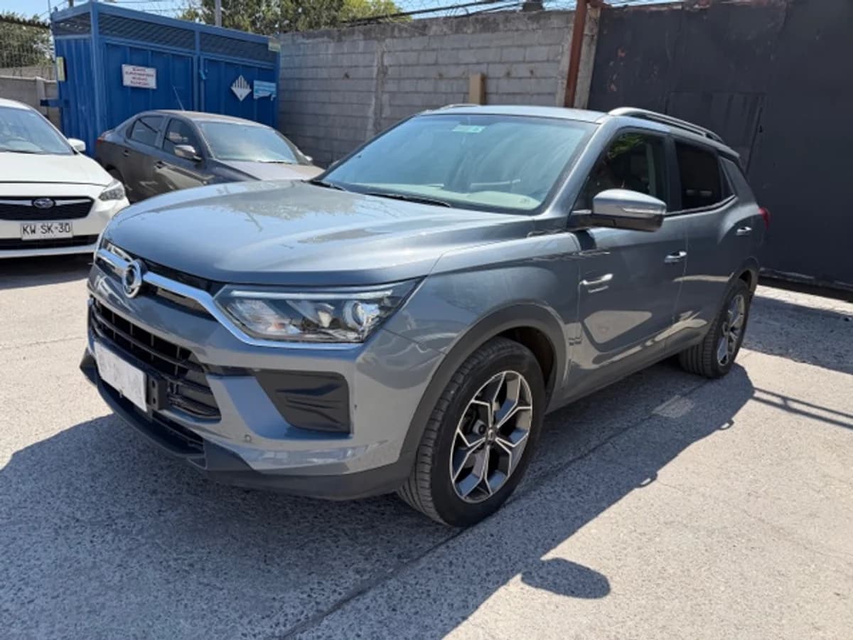 SSANGYONG Korando GLX 1.6 2022 DIESE - Imagen 1
