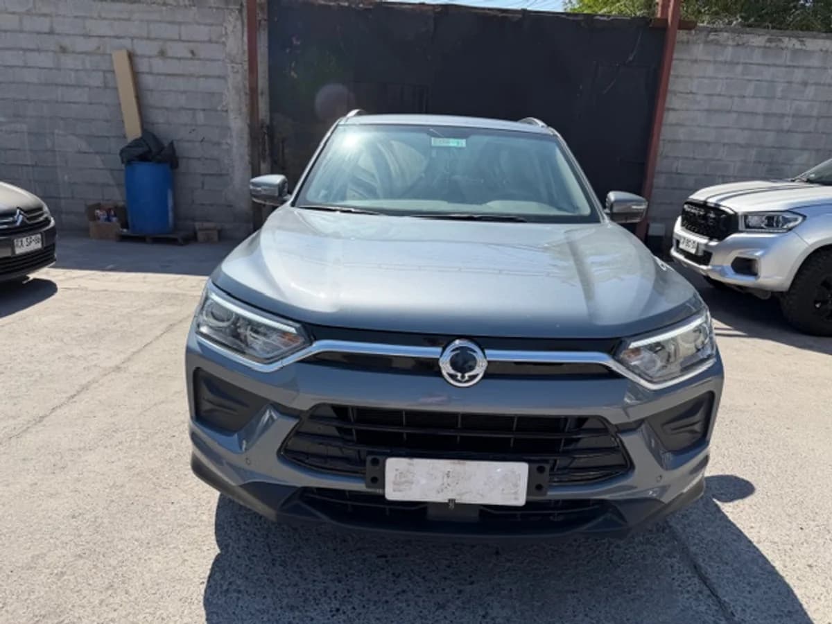 SSANGYONG Korando GLX 1.6 2022 DIESE - Imagen 2