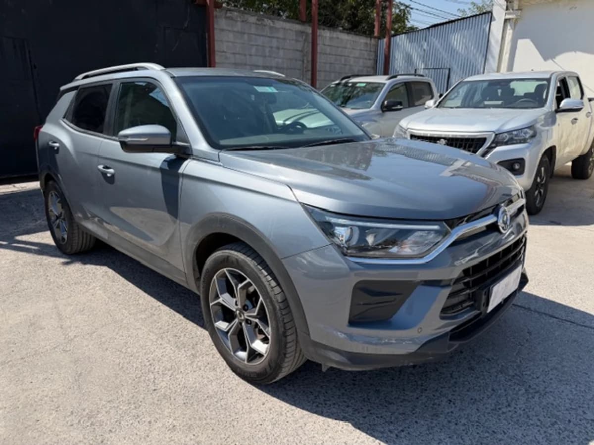 SSANGYONG Korando GLX 1.6 2022 DIESE - Imagen 3