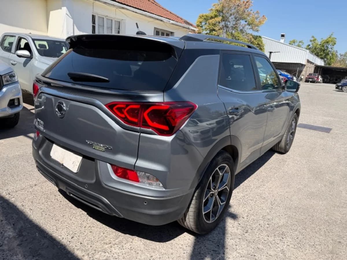 SSANGYONG Korando GLX 1.6 2022 DIESE - Imagen 4