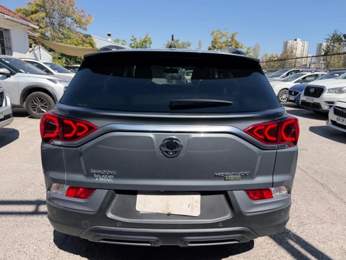 SSANGYONG Korando GLX 1.6 2022 DIESE - Imagen 5