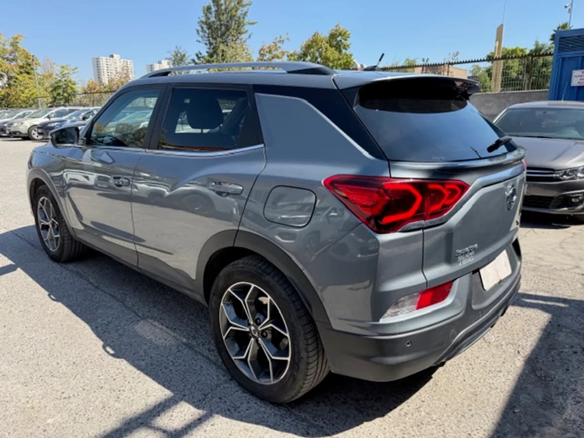 SSANGYONG Korando GLX 1.6 2022 DIESE - Imagen 6