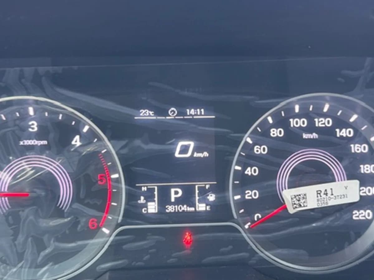 SSANGYONG Korando GLX 1.6 2022 DIESE - Imagen 9