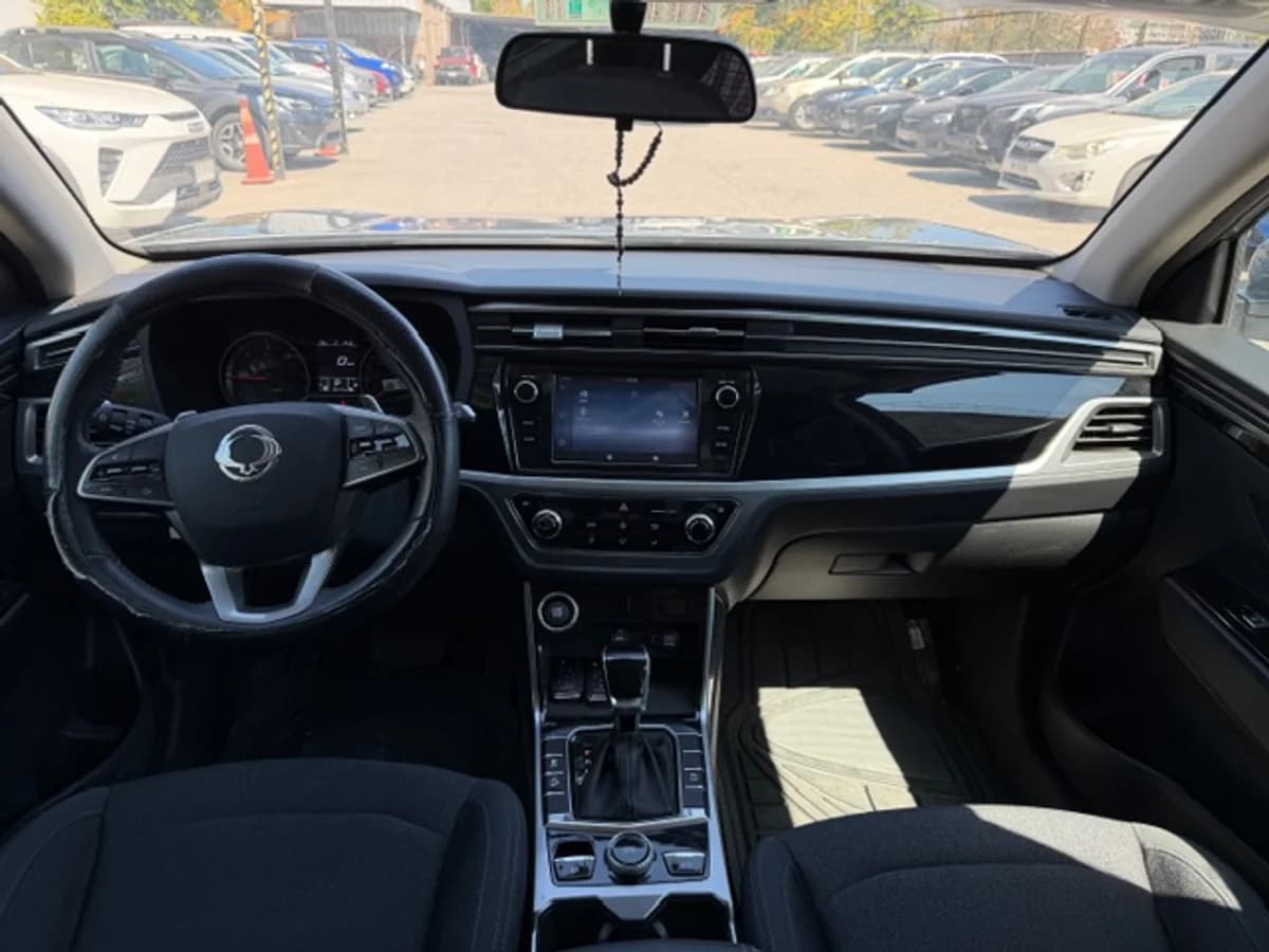 SSANGYONG Korando GLX 1.6 2022 DIESE - Imagen 14