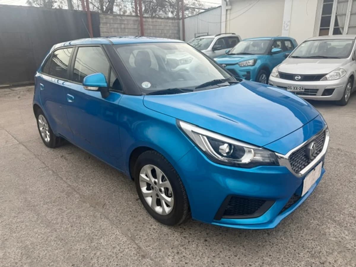MG 3 COM 1.5MT 2023 - Imagen 3