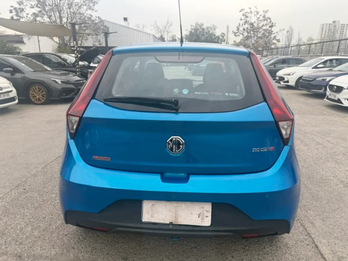 MG 3 COM 1.5MT 2023 - Imagen 5