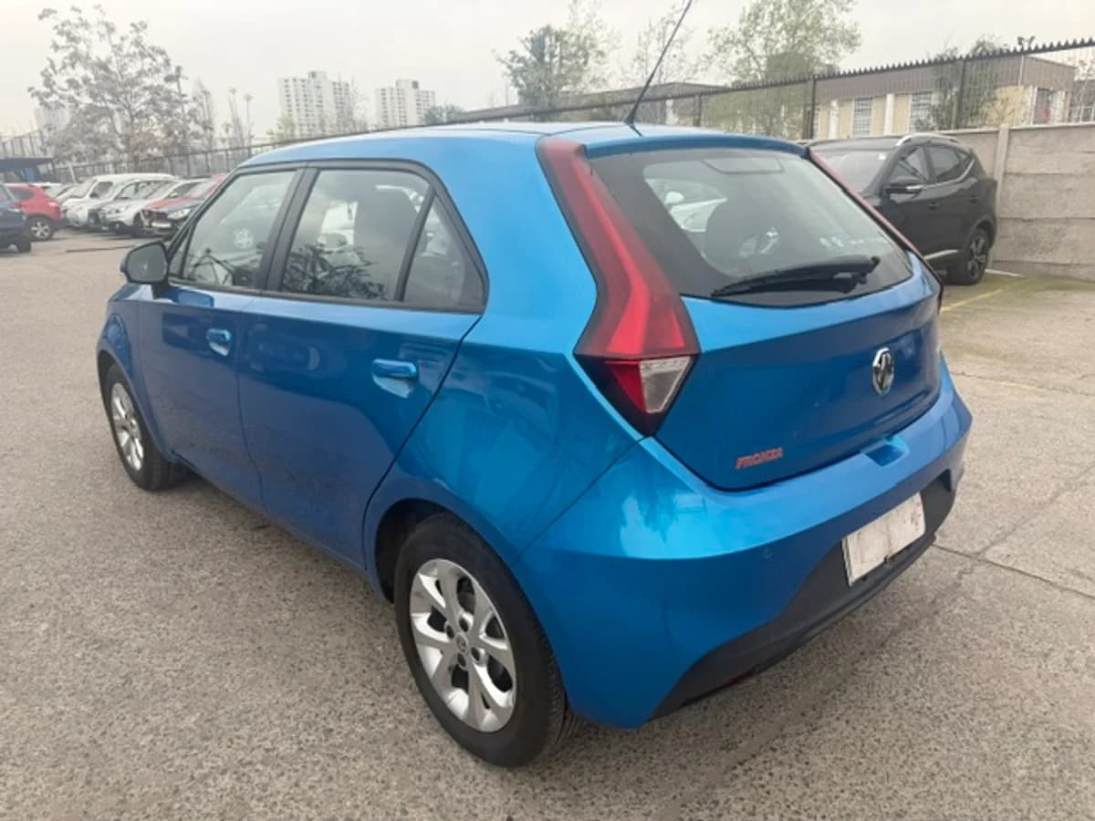 MG 3 COM 1.5MT 2023 - Imagen 6