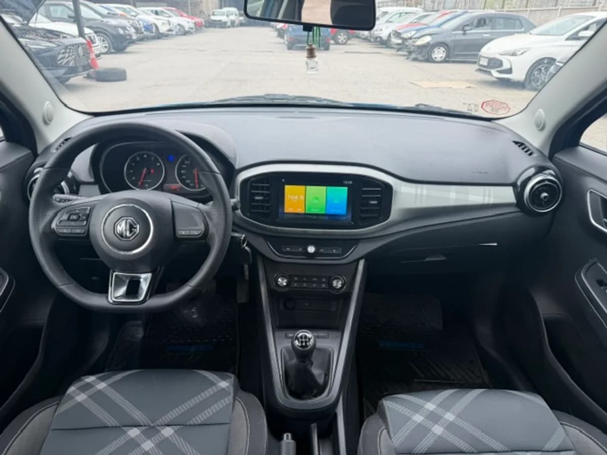 MG 3 COM 1.5MT 2023 - Imagen 13
