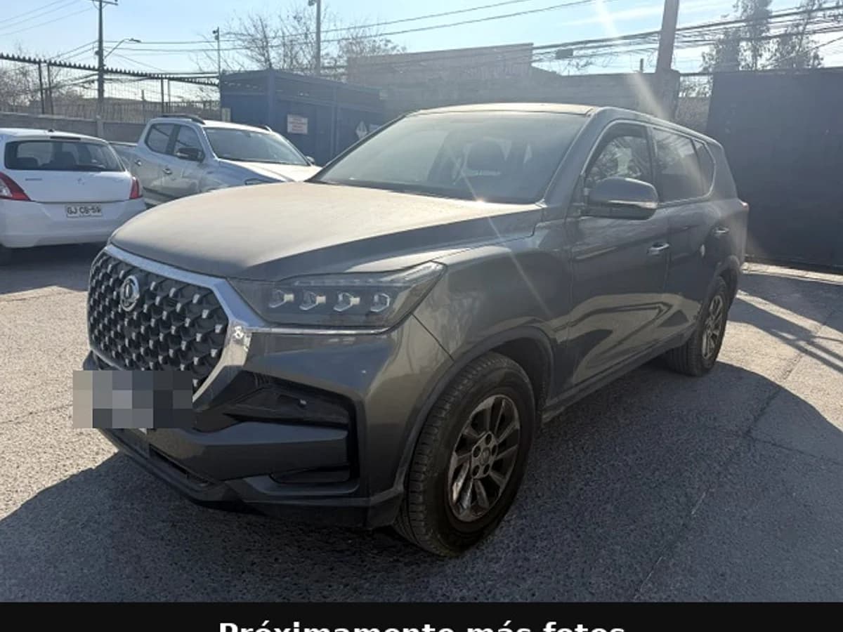 SSANGYONG Rexton 4x4 2.0 AUT 2023 - Imagen 1