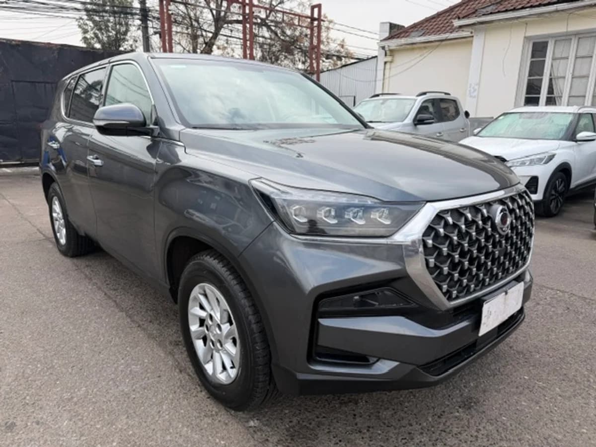 SSANGYONG Rexton 4x4 2.0 AUT 2023 - Imagen 3