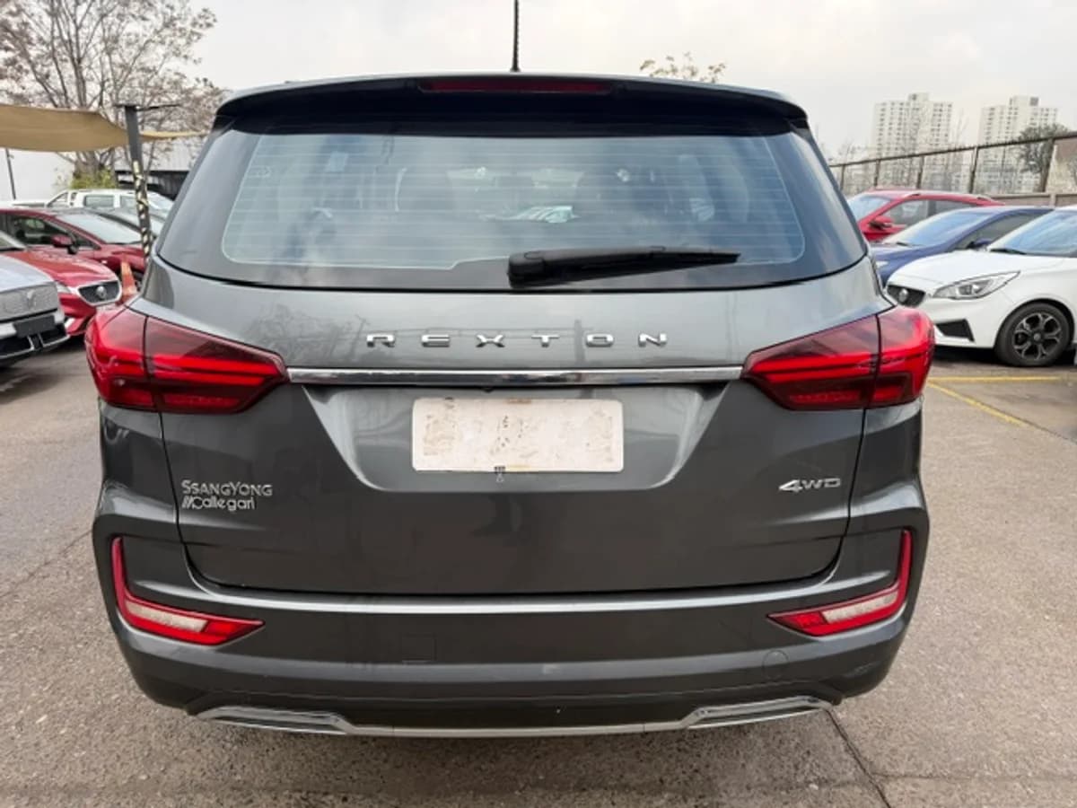 SSANGYONG Rexton 4x4 2.0 AUT 2023 - Imagen 5