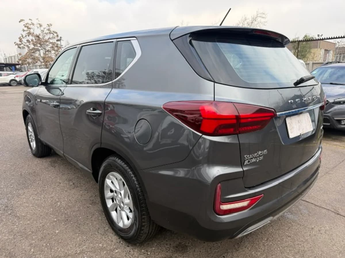 SSANGYONG Rexton 4x4 2.0 AUT 2023 - Imagen 6