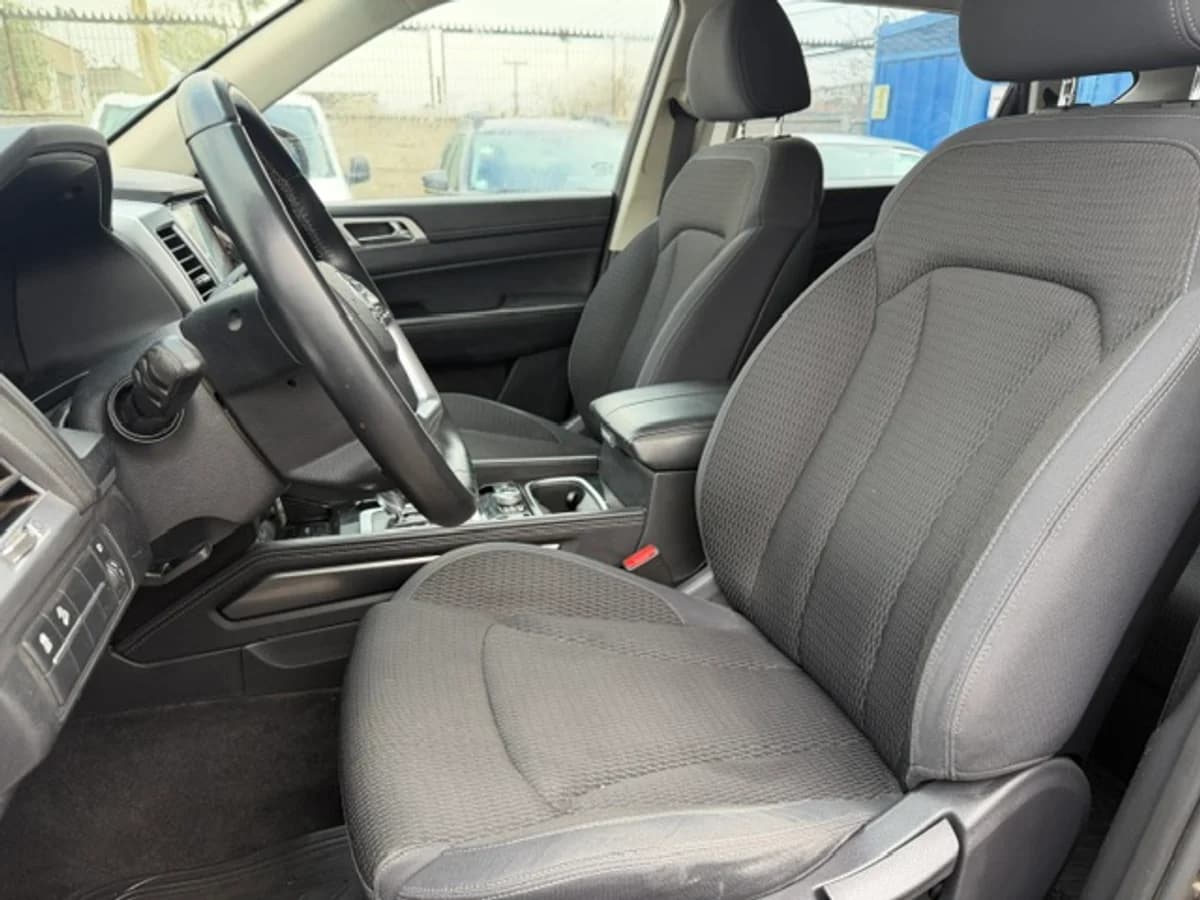 SSANGYONG Rexton 4x4 2.0 AUT 2023 - Imagen 8