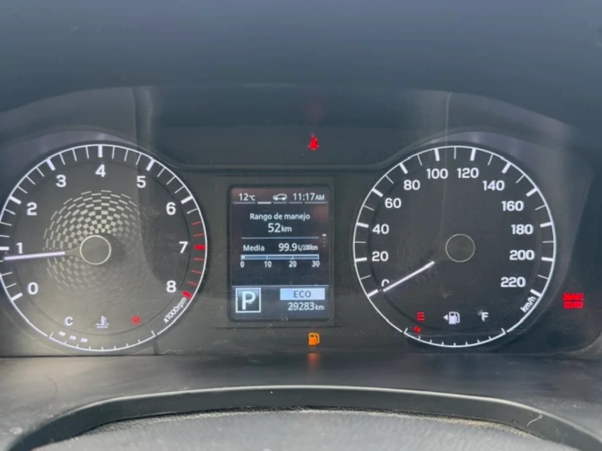 SSANGYONG Rexton 4x4 2.0 AUT 2023 - Imagen 9