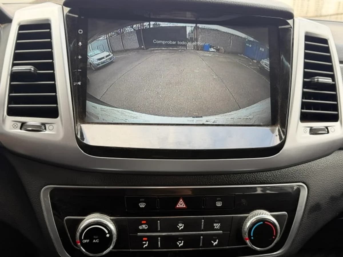 SSANGYONG Rexton 4x4 2.0 AUT 2023 - Imagen 10