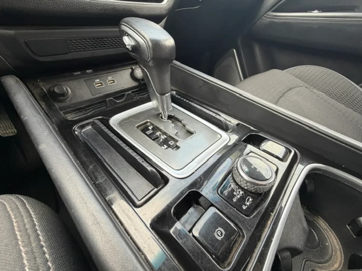 SSANGYONG Rexton 4x4 2.0 AUT 2023 - Imagen 11