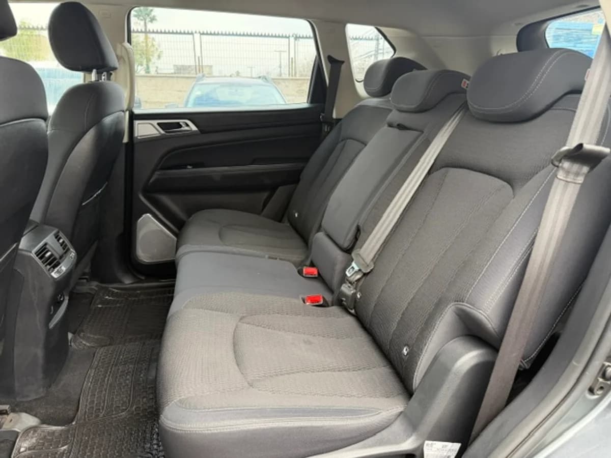 SSANGYONG Rexton 4x4 2.0 AUT 2023 - Imagen 12